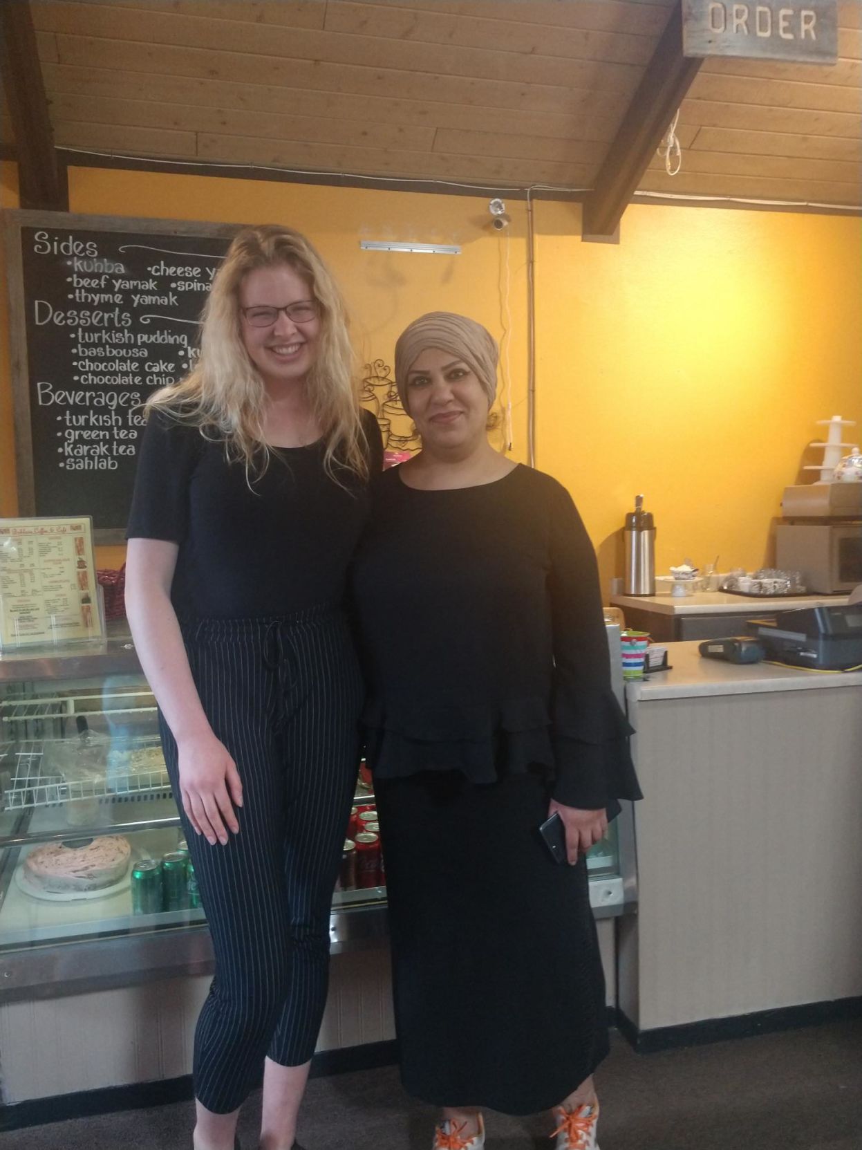 Baklava Cafe